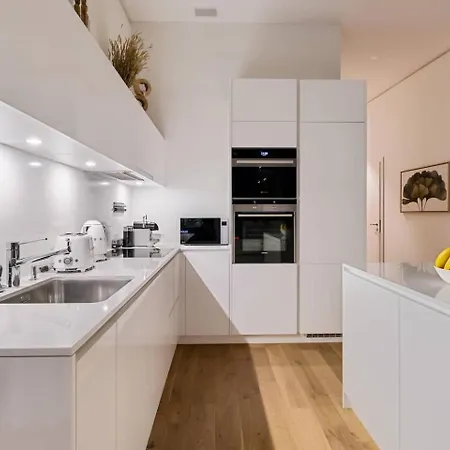 Lägenhet Btqleadingluxurypenthouse&garage Zürich