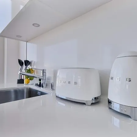 Btqleadingluxurypenthouse&garage Appartement