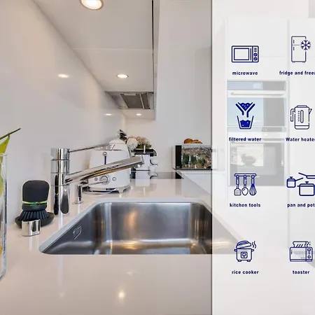 Lägenhet Btqleadingluxurypenthouse&garage Zürich