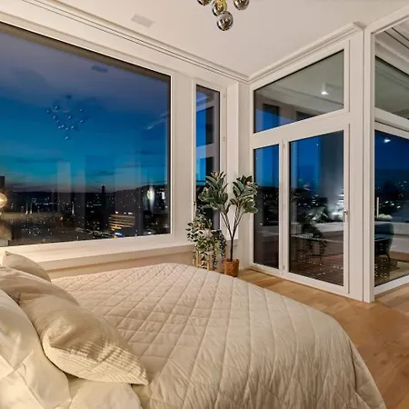 Btqleadingluxurypenthouse&garage *