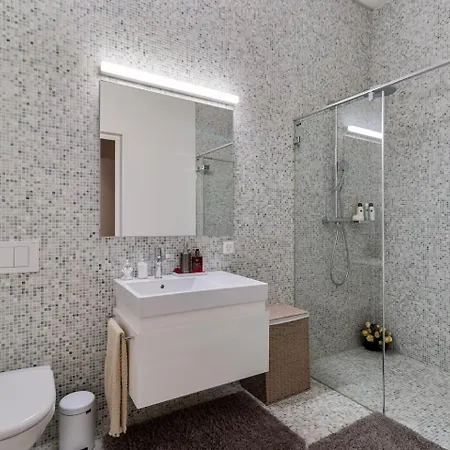 Appartement Btqleadingluxurypenthouse&garage Zürich