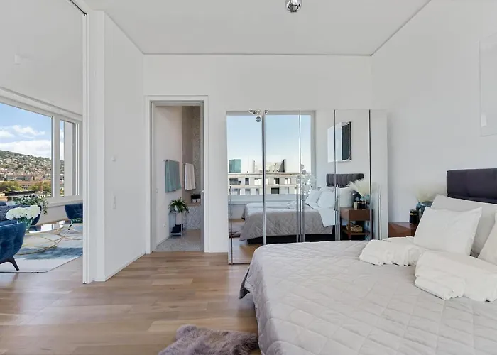 Btqleadingluxurypenthouse&garage * Zürich