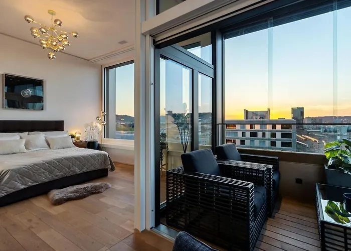 Btqleadingluxurypenthouse&garage زيورخ