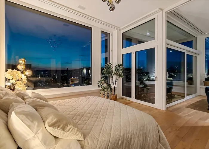 Btqleadingluxurypenthouse&garage *