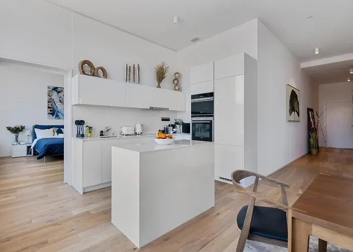 Btqleadingluxurypenthouse&garage * زيورخ