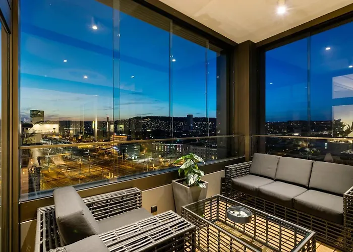 Btqleadingluxurypenthouse&garage شقة *