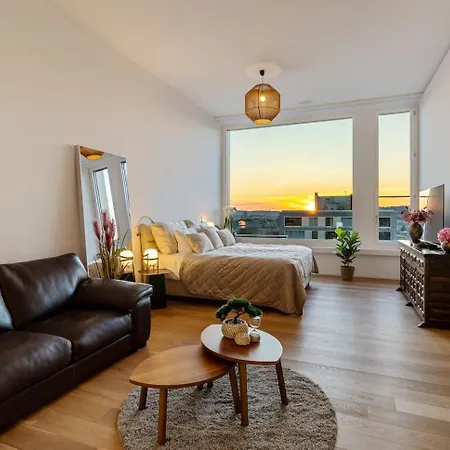 Btqleadingluxurypenthouse&garage Apartment Zurich