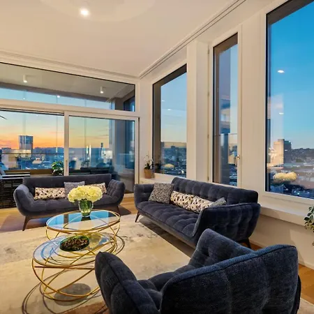 Apartment Btqleadingluxurypenthouse&garage Zurich