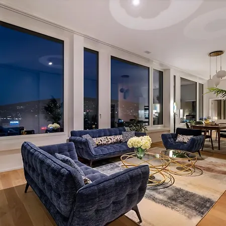 Btqleadingluxurypenthouse&garage Apartment Zürich