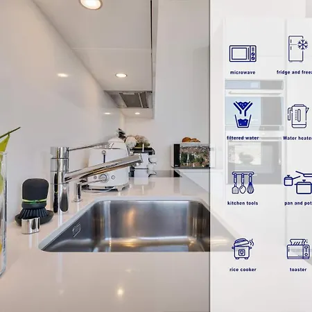 Apartment Btqleadingluxurypenthouse&garage Zurich