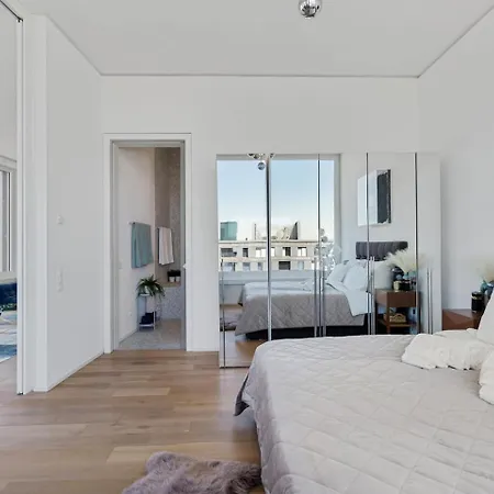 Btqleadingluxurypenthouse&garage * Zurique