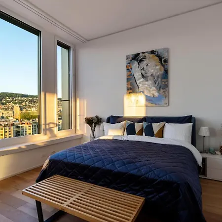Btqleadingluxurypenthouse&garage * Zurique