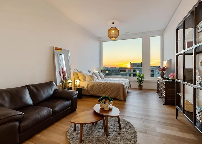 Btqleadingluxurypenthouse&garage Apartamento Zurique