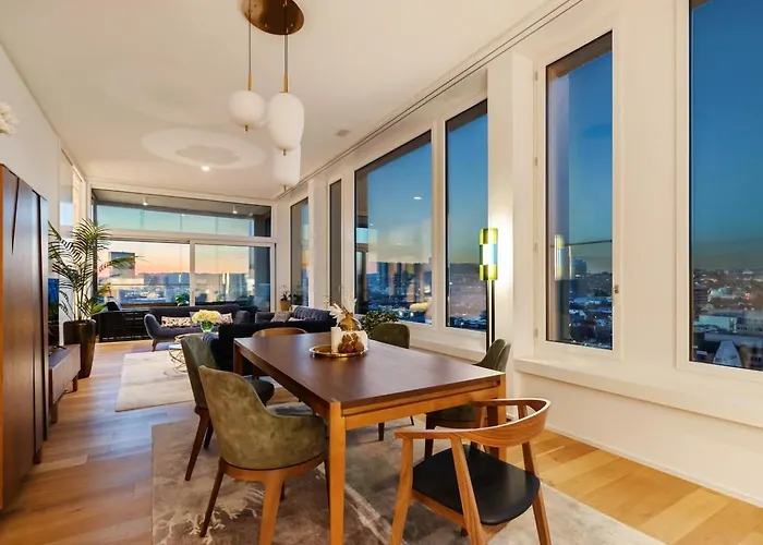 Apartamento Btqleadingluxurypenthouse&garage *