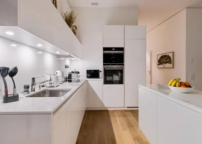 Apartamento Btqleadingluxurypenthouse&garage Zurique