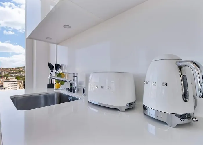 Btqleadingluxurypenthouse&garage Apartamento