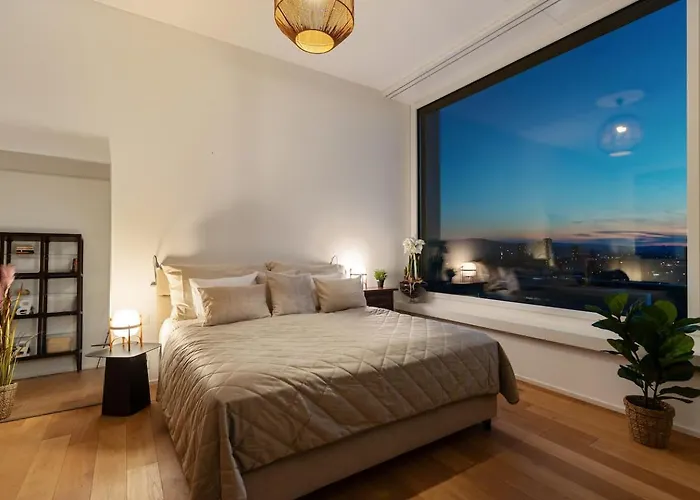 Apartamento Btqleadingluxurypenthouse&garage