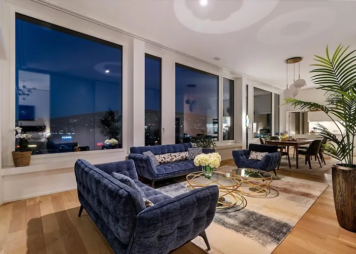 Btqleadingluxurypenthouse&garage Apartamento Zurique