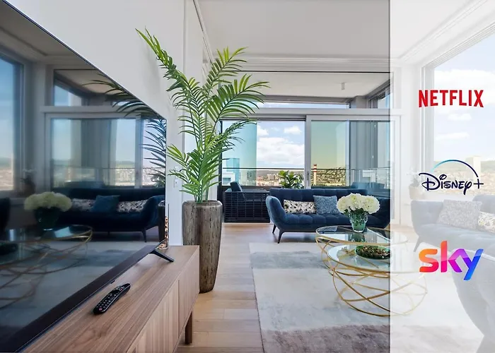 Btqleadingluxurypenthouse&garage