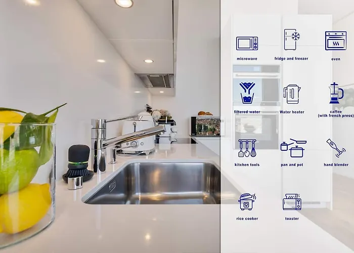 Apartamento Btqleadingluxurypenthouse&garage Zurique