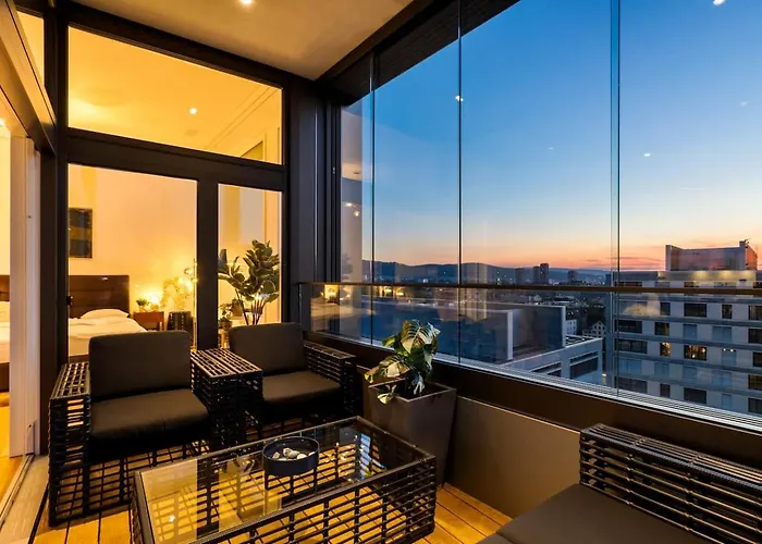 Btqleadingluxurypenthouse&garage Zurique