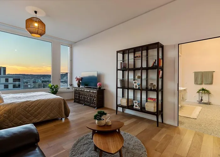 Btqleadingluxurypenthouse&garage Apartamento