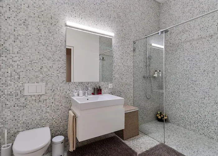 Apartamento Btqleadingluxurypenthouse&garage Zurique